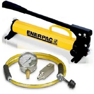 Гидравлические домкраты enerpac