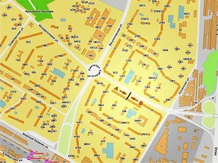 Показать проезд
