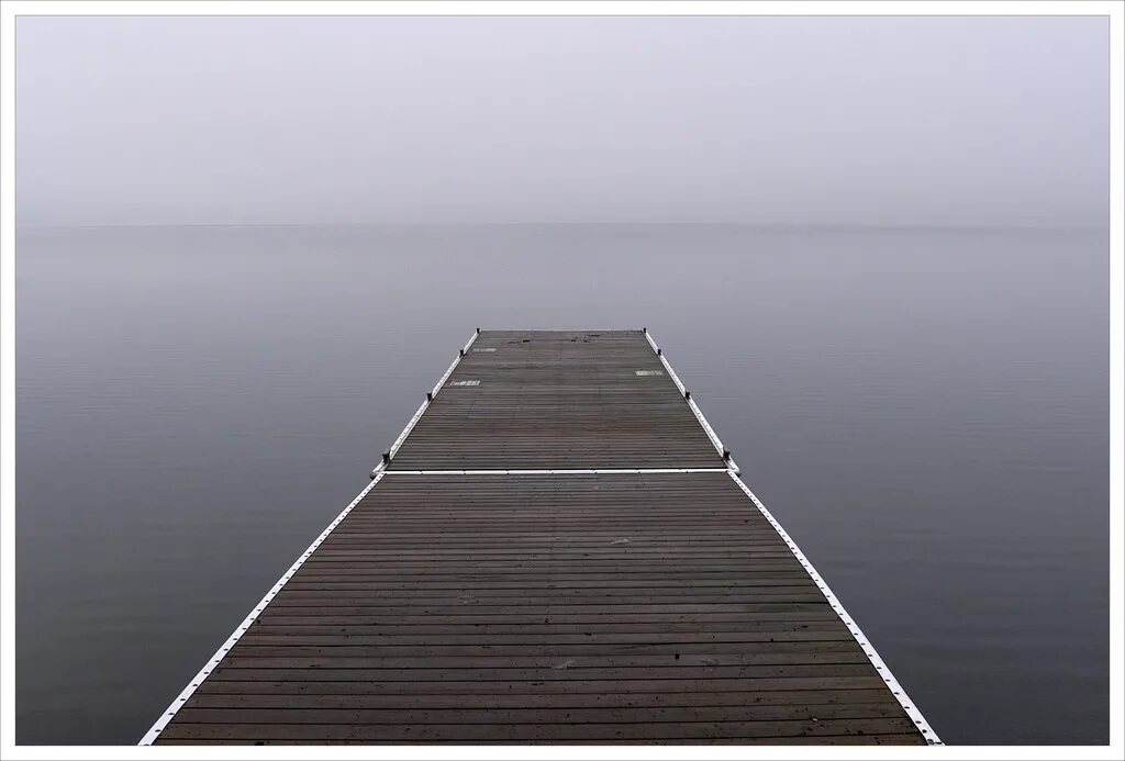 Empty docks