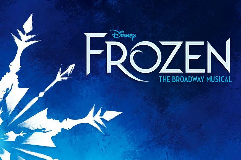 Мюзикл Frozen. Frozen Broadway. Frozen on Broadway. Мюзикл Холодное сердце Бродвей.