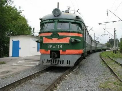 Электричка нижний новгород пр гагарина