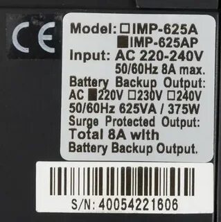 Imp 625ap
