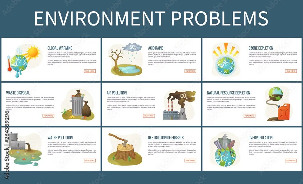 The problems of environment are. Environmental problems. global environmental problems. ecological problems infographics. ecological problems vector.
