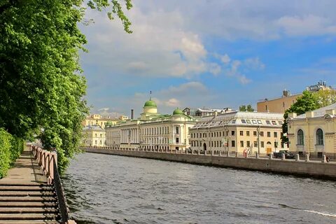 Санкт петербург набережная фонтанки 90