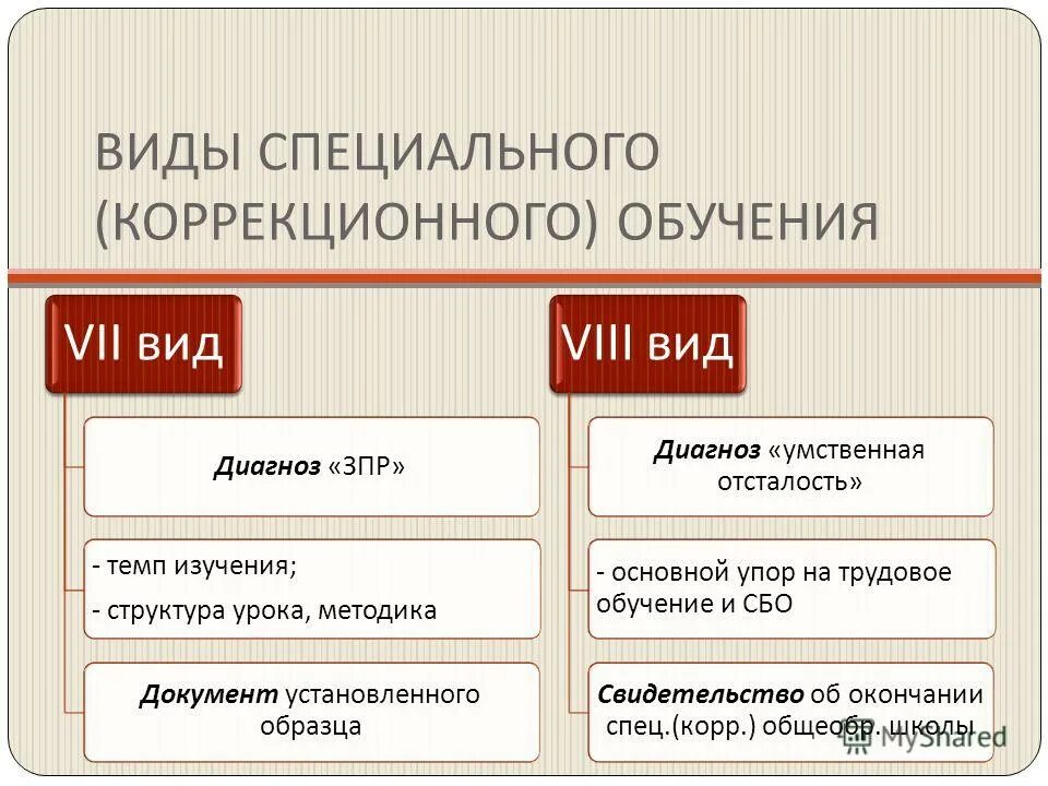 Программа 7 типа. Виды обучения в коррекционной школе. школьная программа 7 вида. виды обучения и диагнозы. восьмая форма обучения.