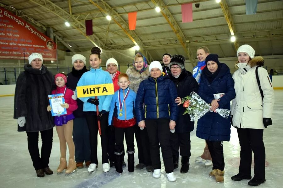 фок западный инта