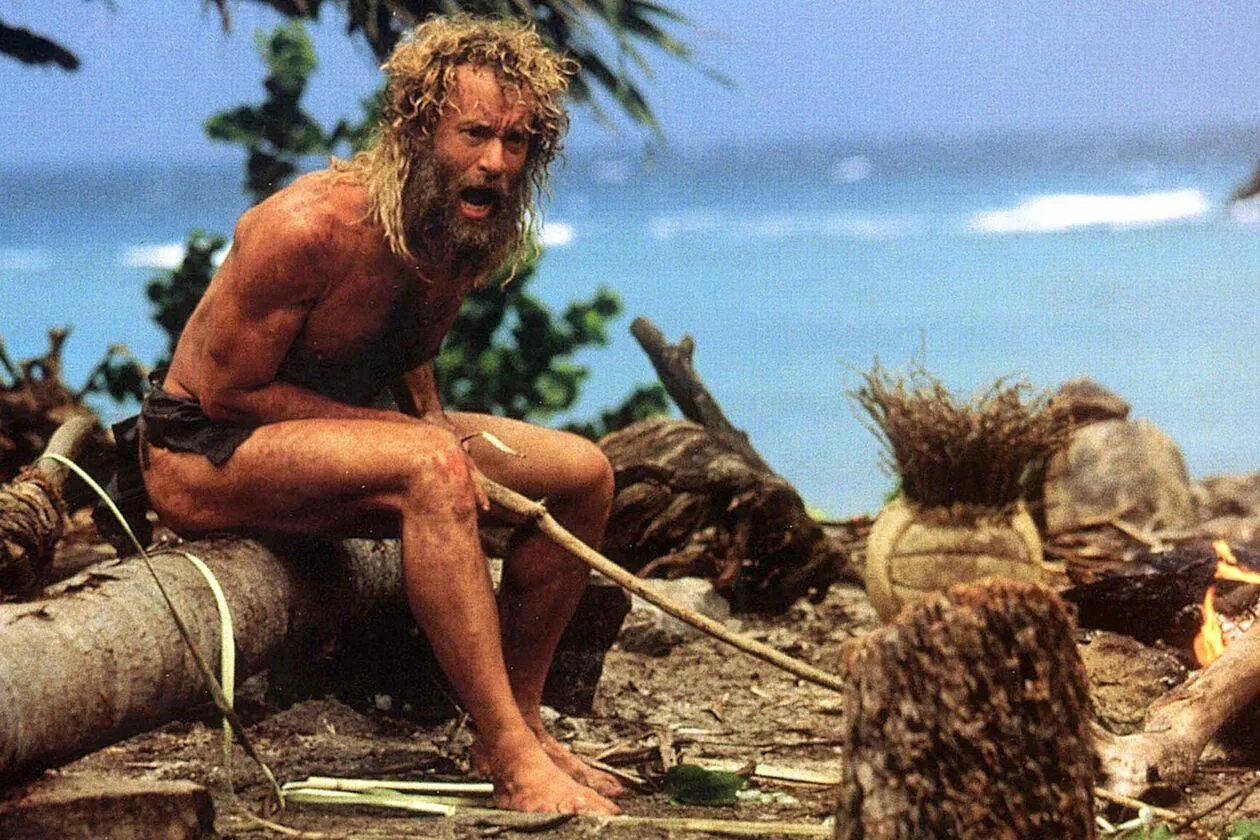 Робинзон крузо том хэнкс. Изгой фильм 2000. Робинзон крузо фильм том хэнкс. Робинзон крузо том хэнкс. Робинзон на необитаемом острове.