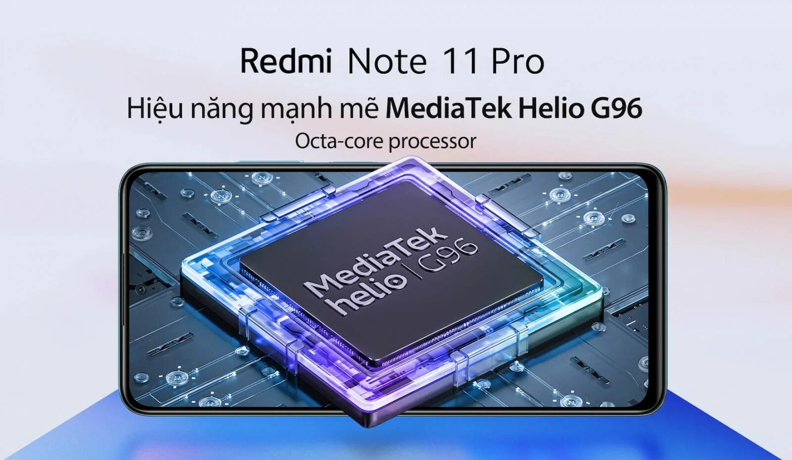Note 11 pro процессор