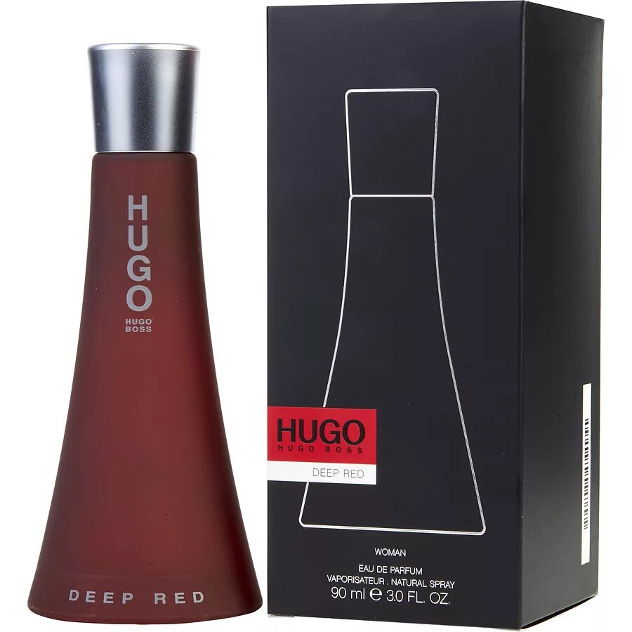 Хуго босс дип ред женские. Hugo Boss Deep Red. Hugo Boss духи Deep Red. Hugo Boss Deep Red EDP (50 мл).