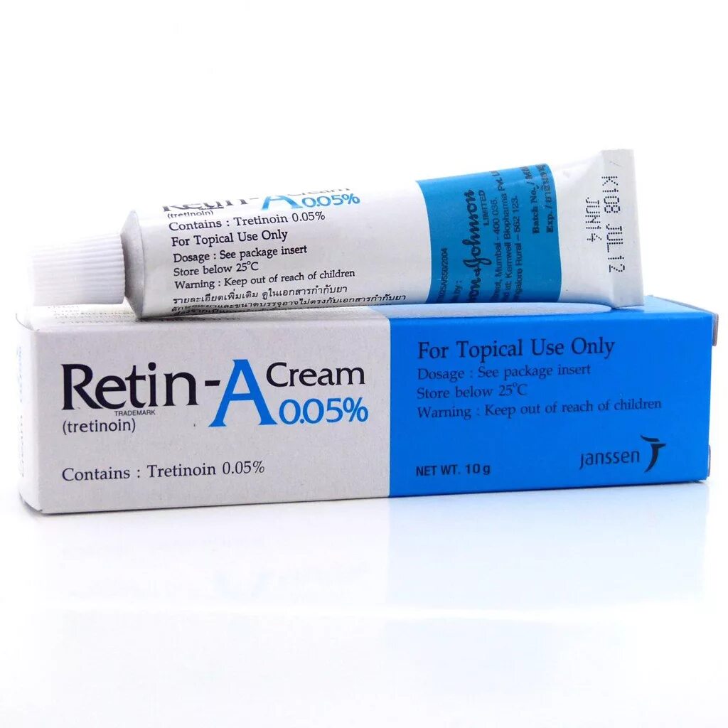 Janssen retinol