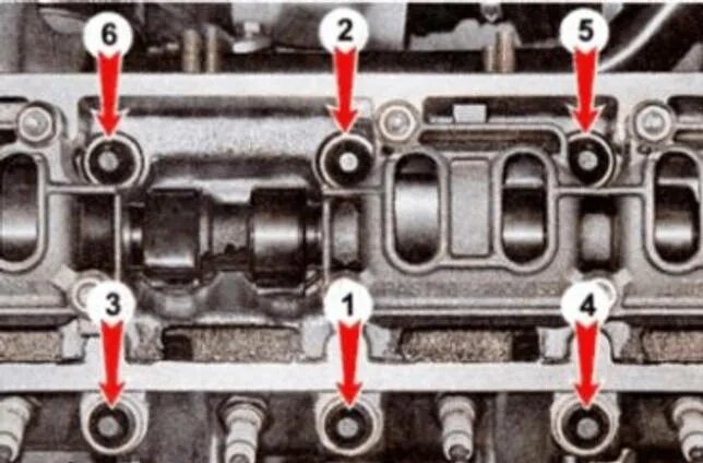 Болты гбц ваз 2114 8 клапанов. Протяжка распредвала ВАЗ 2114 8 клапанов. Порядок затяжки ГБЦ 2114 8 клапанов. Протяжка головки ВАЗ 2114. Протяжка ГБЦ ВАЗ 2114 8 клапанов.