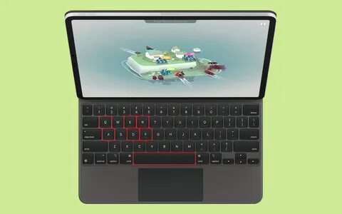 Игры на планшет с клавиатурой