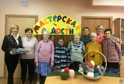 Социальный дом ярославский