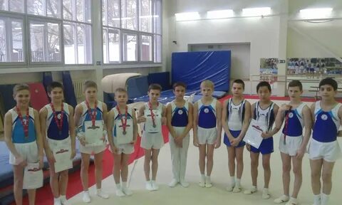 Школа олимпийского резерва по спортивной гимнастике москва