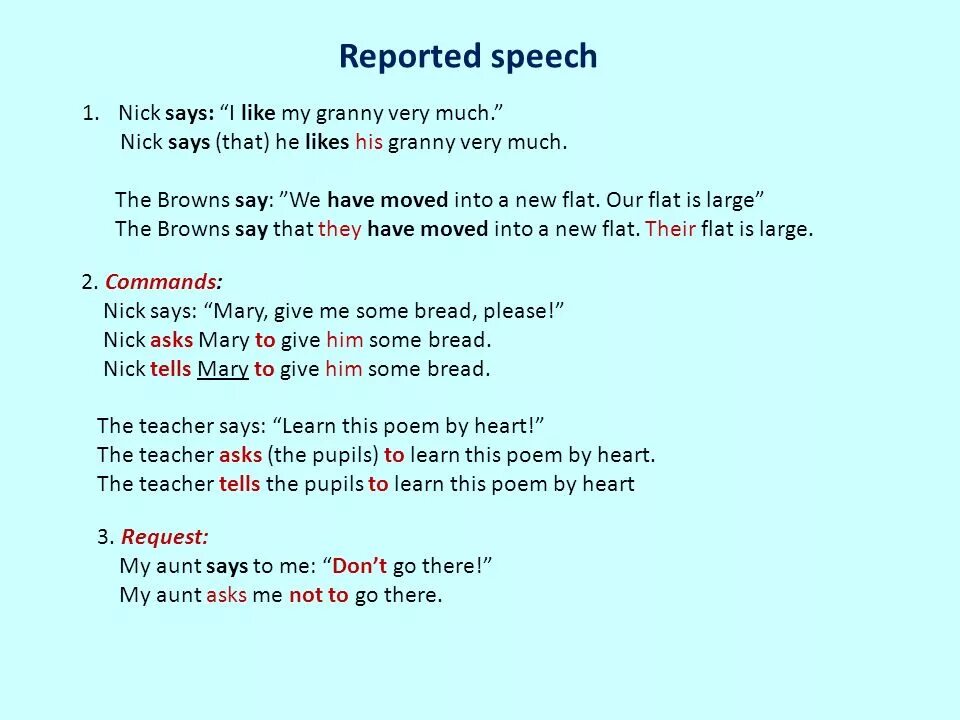 Rewrite the following statements in reported speech. Reported Speech правила. Reported Speech таблица. Reported Speech предложения. Reported Speech в английском языке правило.