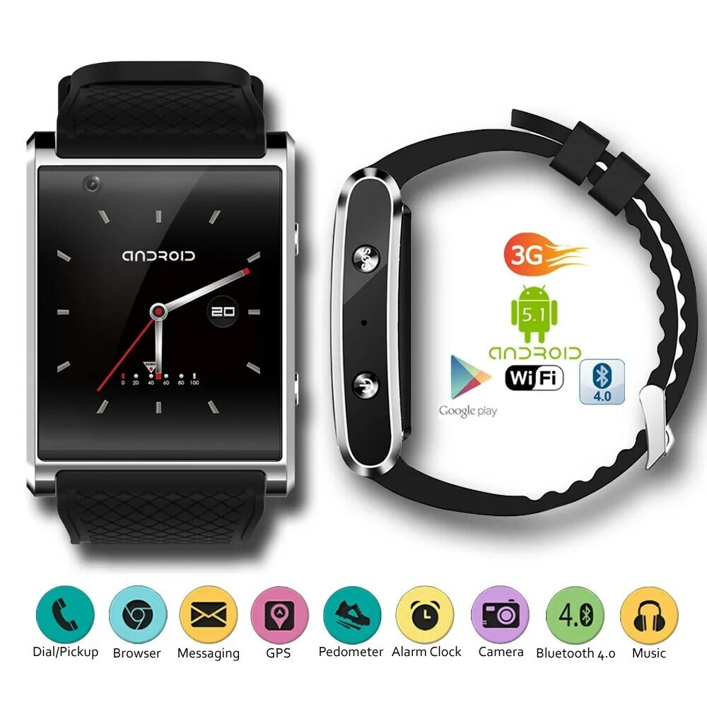 Часы Smart watch g68. Android 5.1 SMARTWATCH. Смарт часы с плей маркетом. Часы с плей Маркета. Galaxy watch wifi