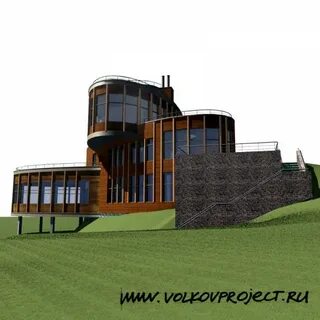 Дом атом