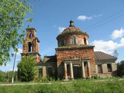 Рязанская область чучковский