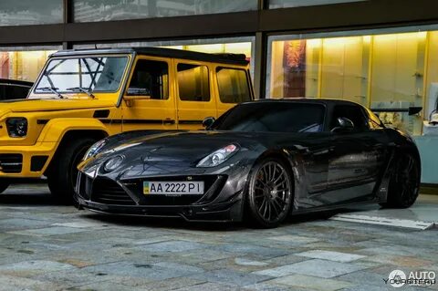 Mercedes mansory