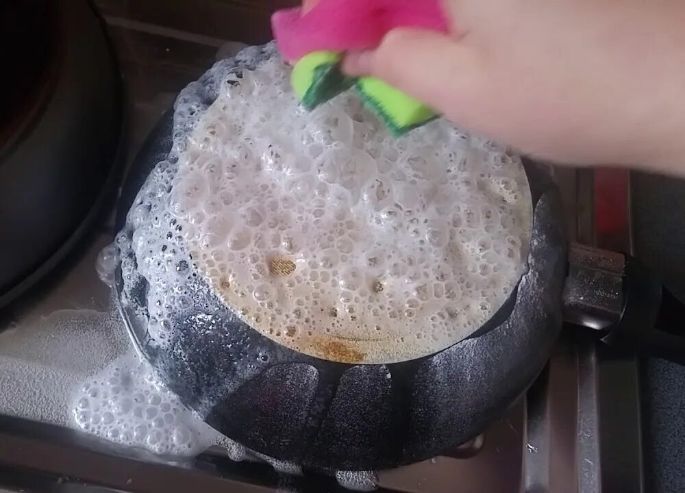 Как почистить c