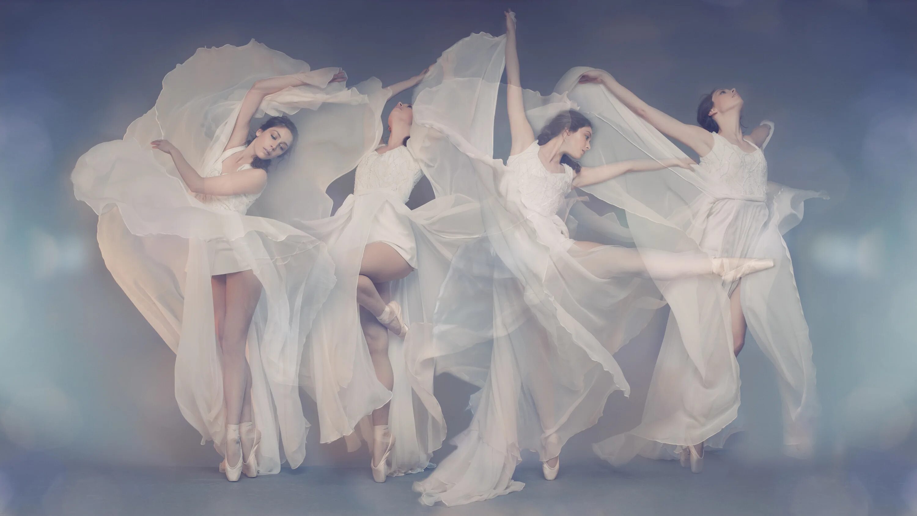 Танец ангелова. Танцоры в белом. Костюм для современной хореографии. Танец ангелов. Танцы балет.