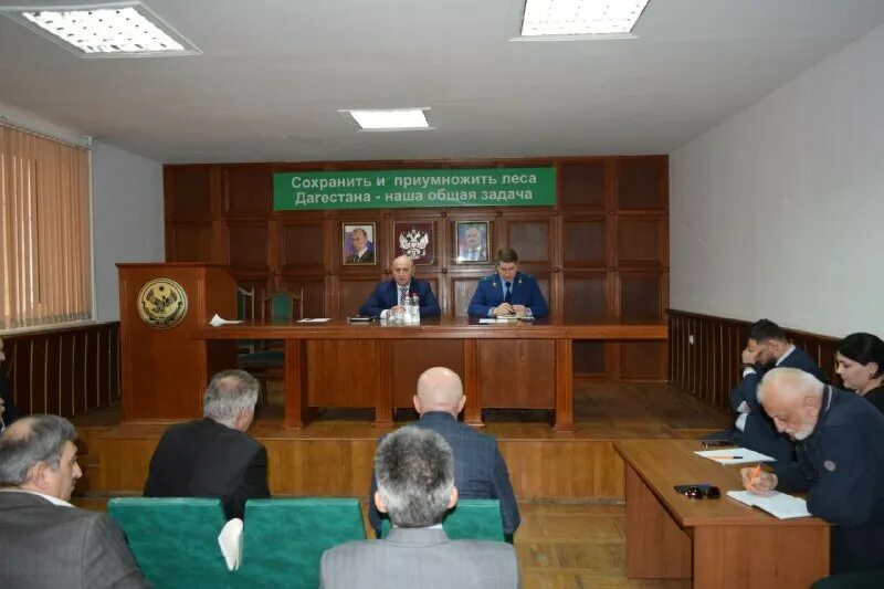 комитет по лесному хозяйству рд. министр лесного хозяйства республики дагестан.