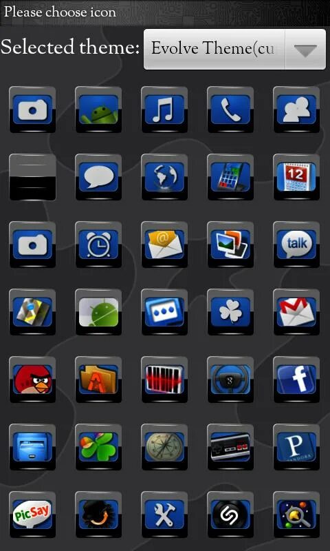 Темы для андроид 2022. Chosen theme the theme. Theme. Qbittorrent темная тема. Обои роса линукс.