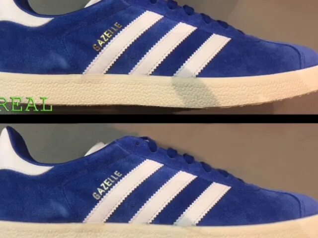 Как отличить adidas. Adidas Gazelle паленые. Adidas Gazelle паль. Adidas Gazelle реплика. Адидас газели 2023.