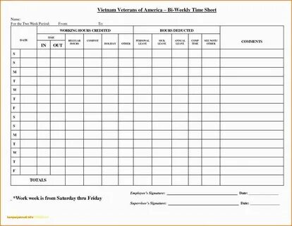 Time card
