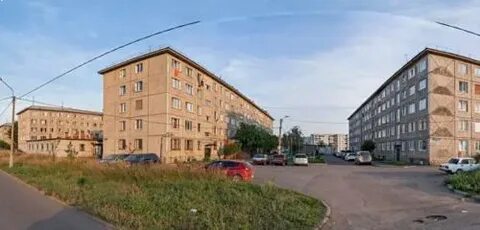 Красноярская 5