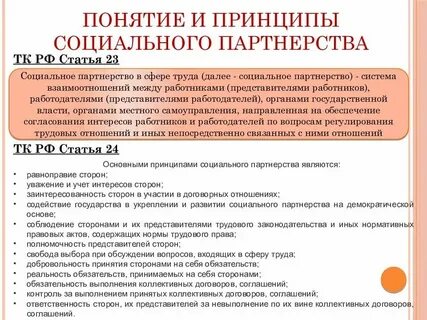 Политика в сфере социально трудовых отношений
