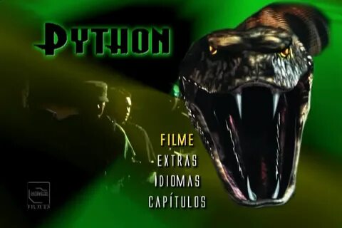 Питон 2000