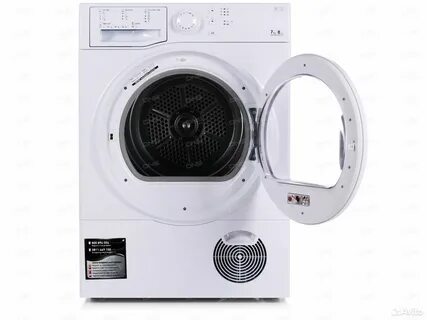 Сушильная машина hotpoint ariston