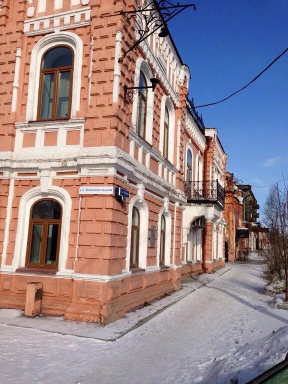 улица ленина ачинск. ачинск архитектура. ачинск центр города. улица ленина ачинск. фото домов ачинск.