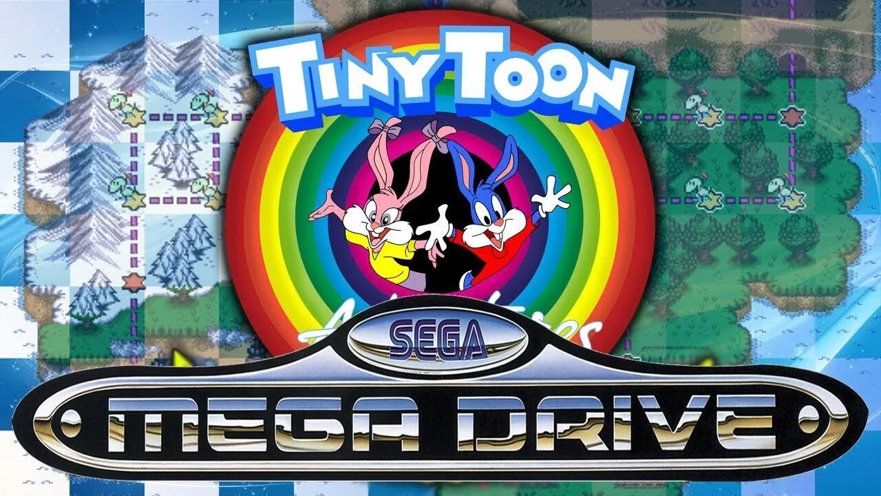 Sega Mega Drive tiny toon Adventures. Игра tiny toon Adventures: Busters hidden Treasure. Tiny toon Adventures Sega обложка. Tiny toon Adventures - Buster's hidden Treasure обложка сега.