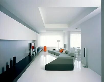 High tech minimal
