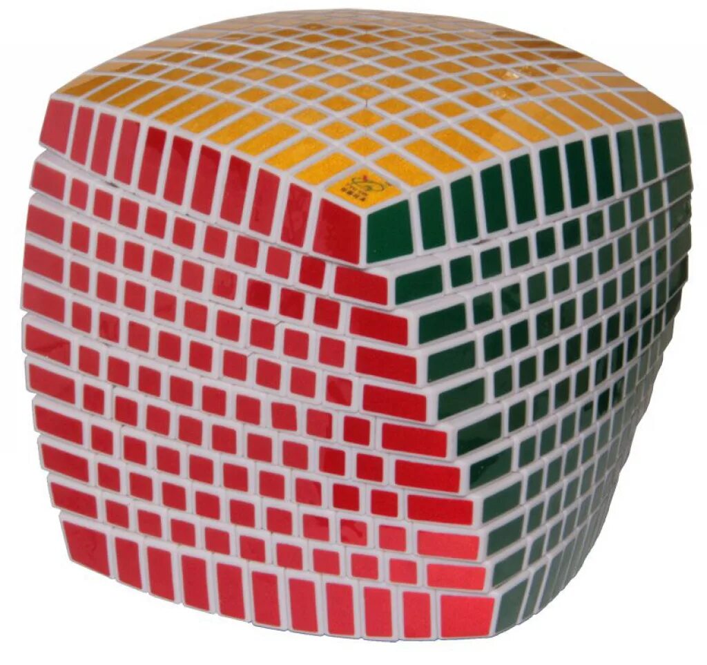 Куб купить в туле. Кубик Рубика 11x11. Кубик Рубика 18x18. Кубик рубик 12х12. Сборка кубика Рубика 12х12.