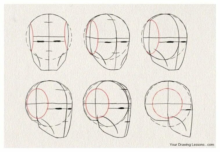 Draw a lesson