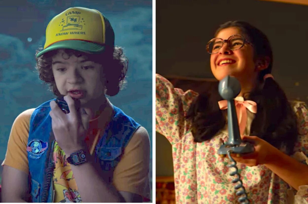 Stranger things обои на рабочий стол. дастин осд 1 сезон. лукас осд 1 сезон. очень странный трек. эйфория и очень странные дела.