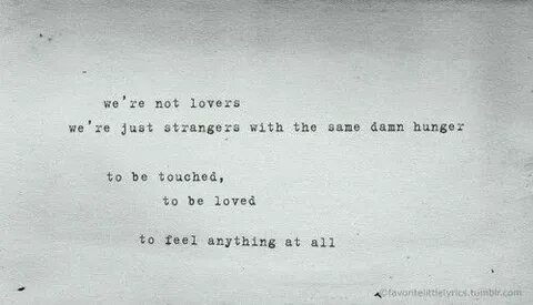 Were to love