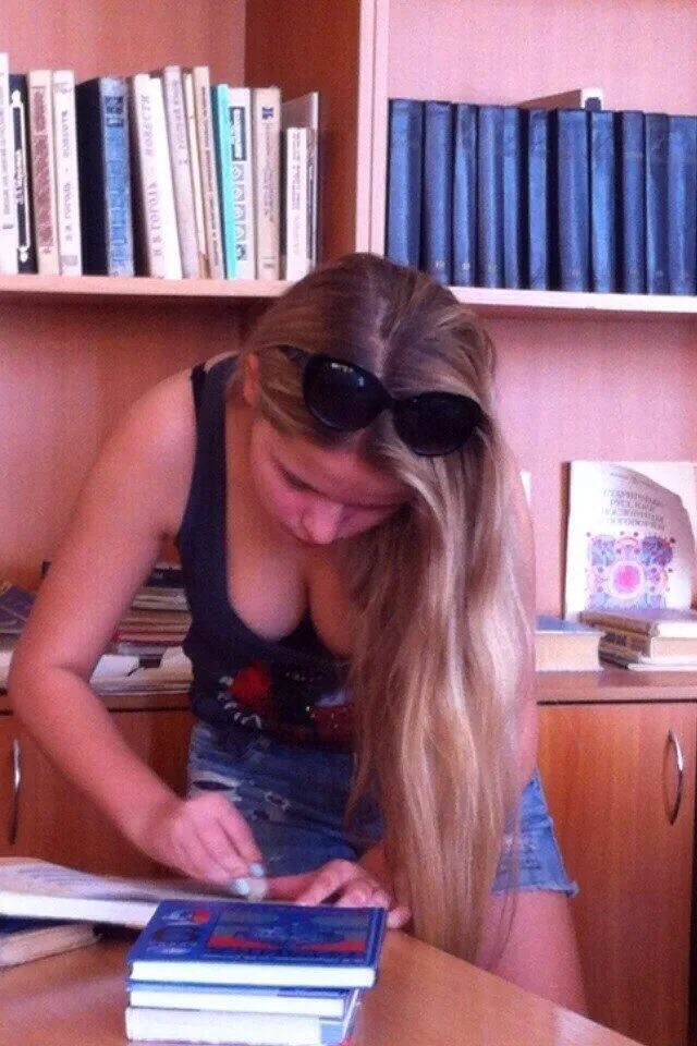 Одноклассница скрытое