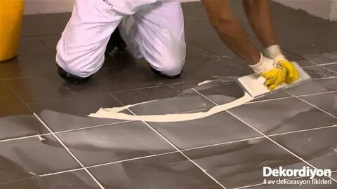 Сколько сохнуть плиточному клею на полу