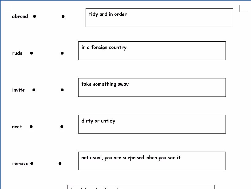 Match the words strong. Tidy up Worksheet for Kids. Tidy перевод. Word Definition Worksheet. Matching Words with Definitions Worksheet Samples.