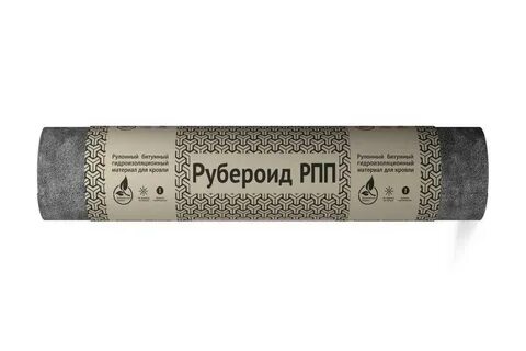 Рубероид рпп 300 для чего применяется
