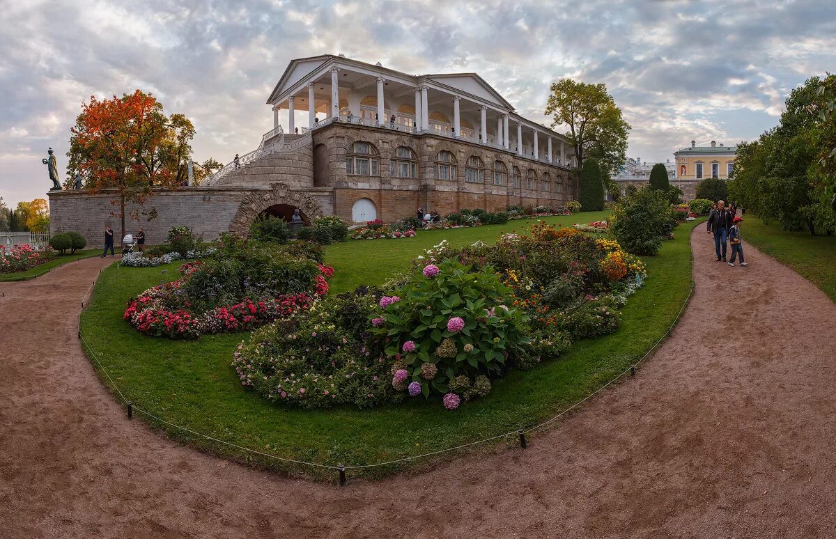 Екатерининские сады отзывы