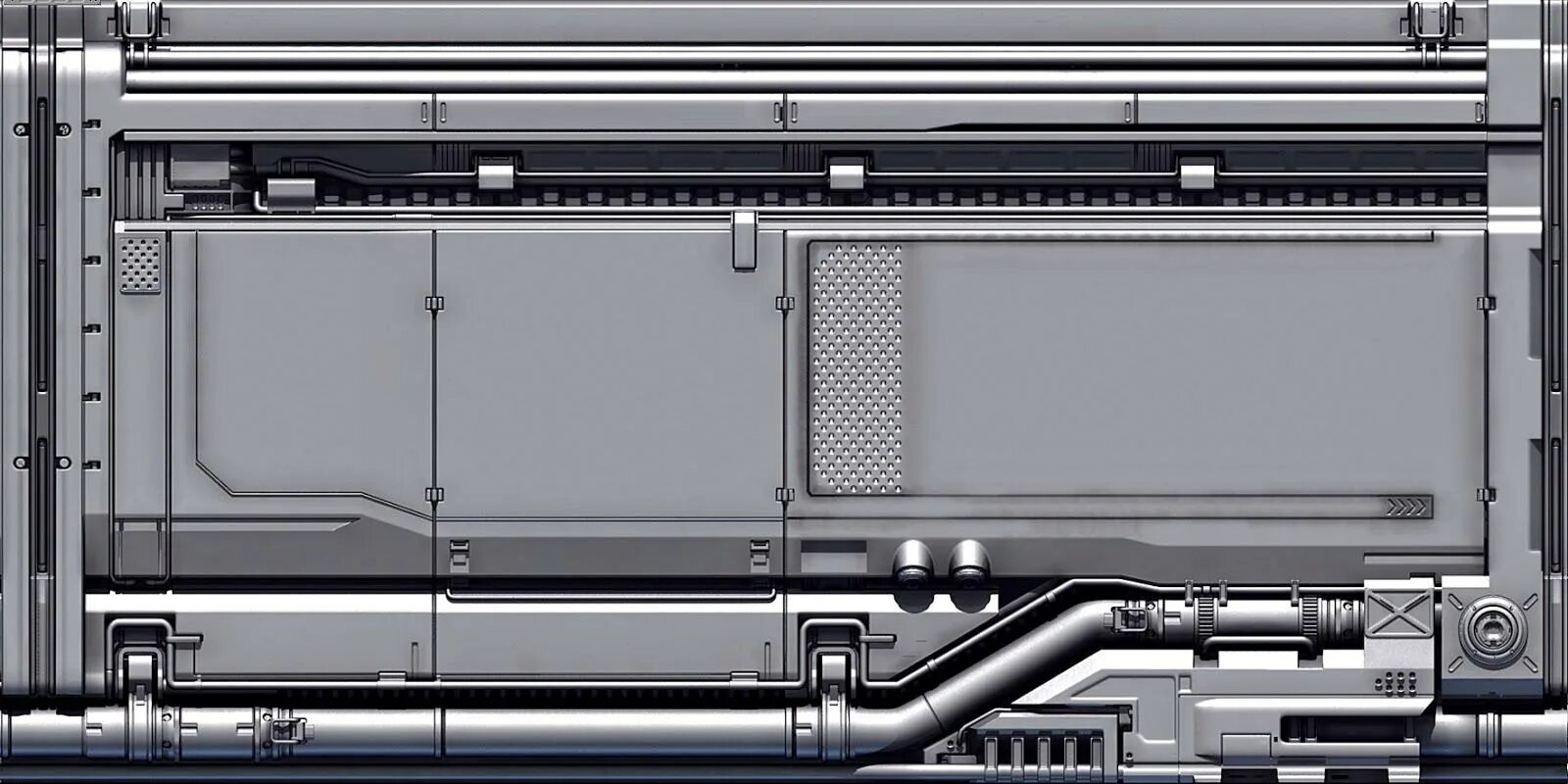 Detail texture