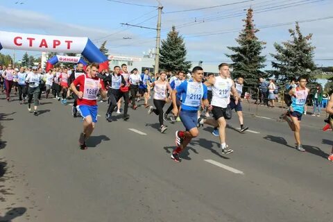 Всероссийский бега