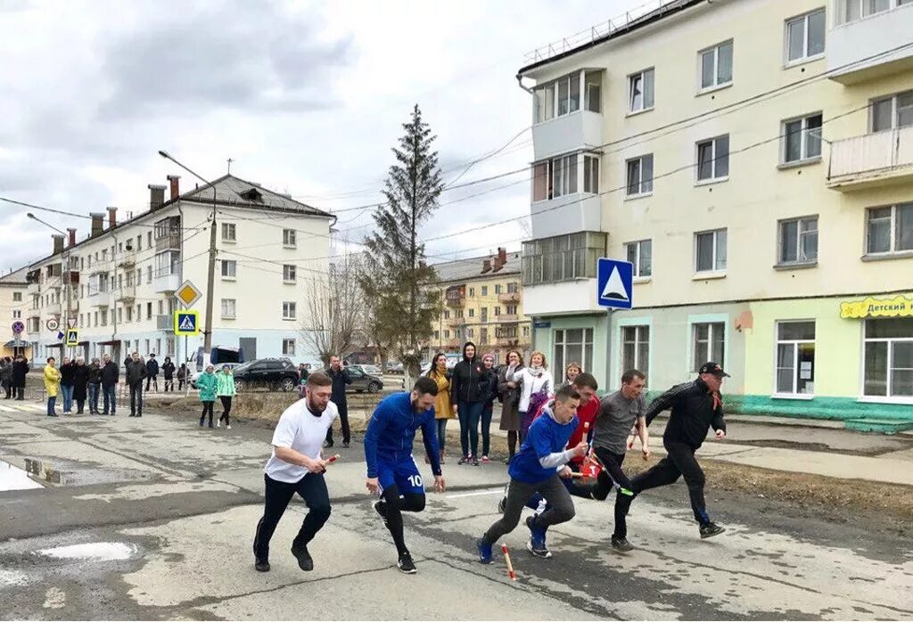 Городок свободный