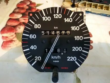 Спидометр ауди 100