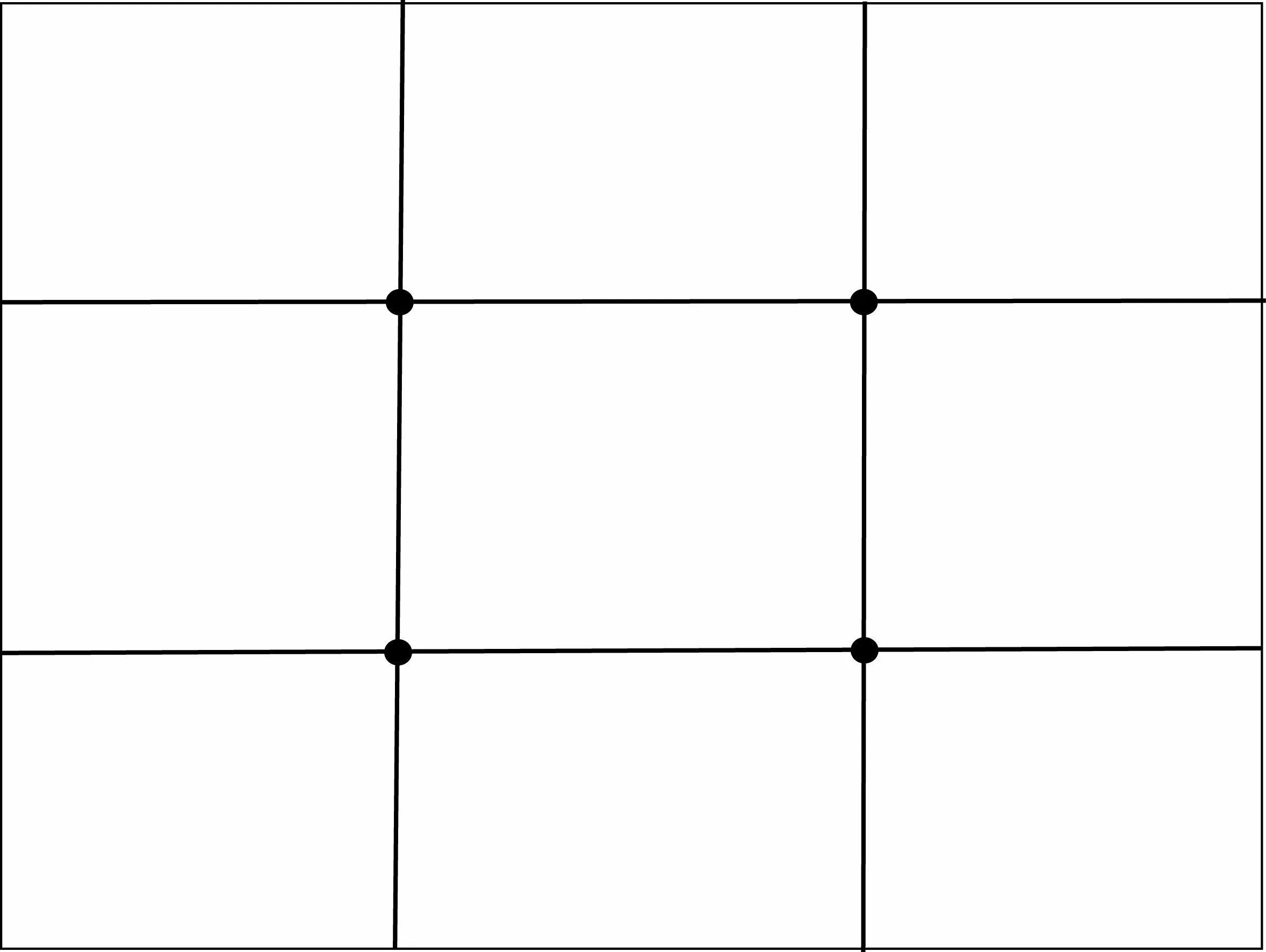 Сетка "прямоугольная". Правило третей. Сетка квадратики. Черно белая плитка текстура. Сетка 3 на 4.